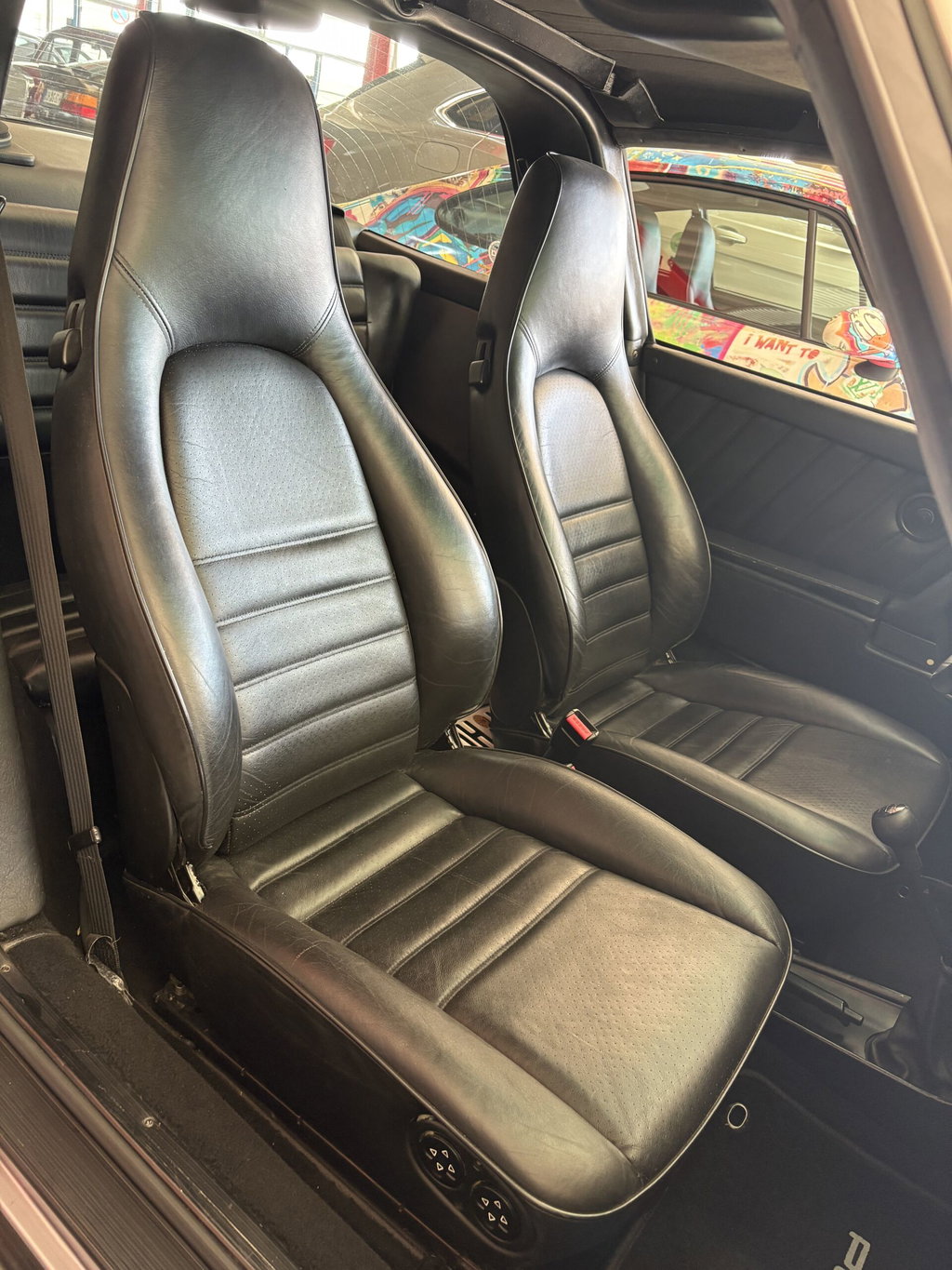 Porsche 911 Carrera 3.2 (US)