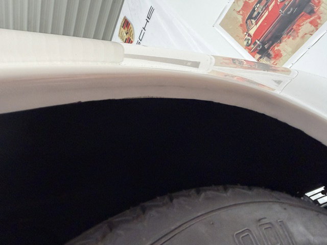 Porsche 911 (F-Modell)