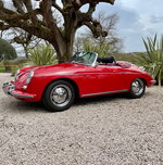 Porsche 356 B 1600 Super Roadster