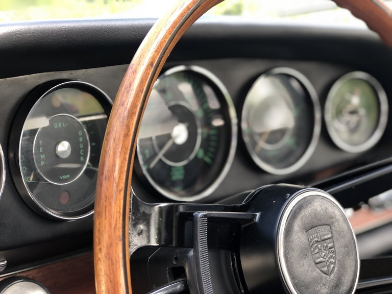 Porsche 911 (F-Modell)