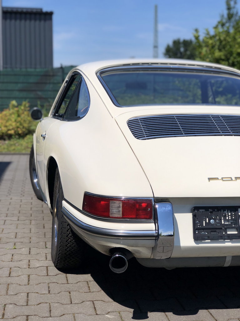 Porsche 911 (F-Modell)