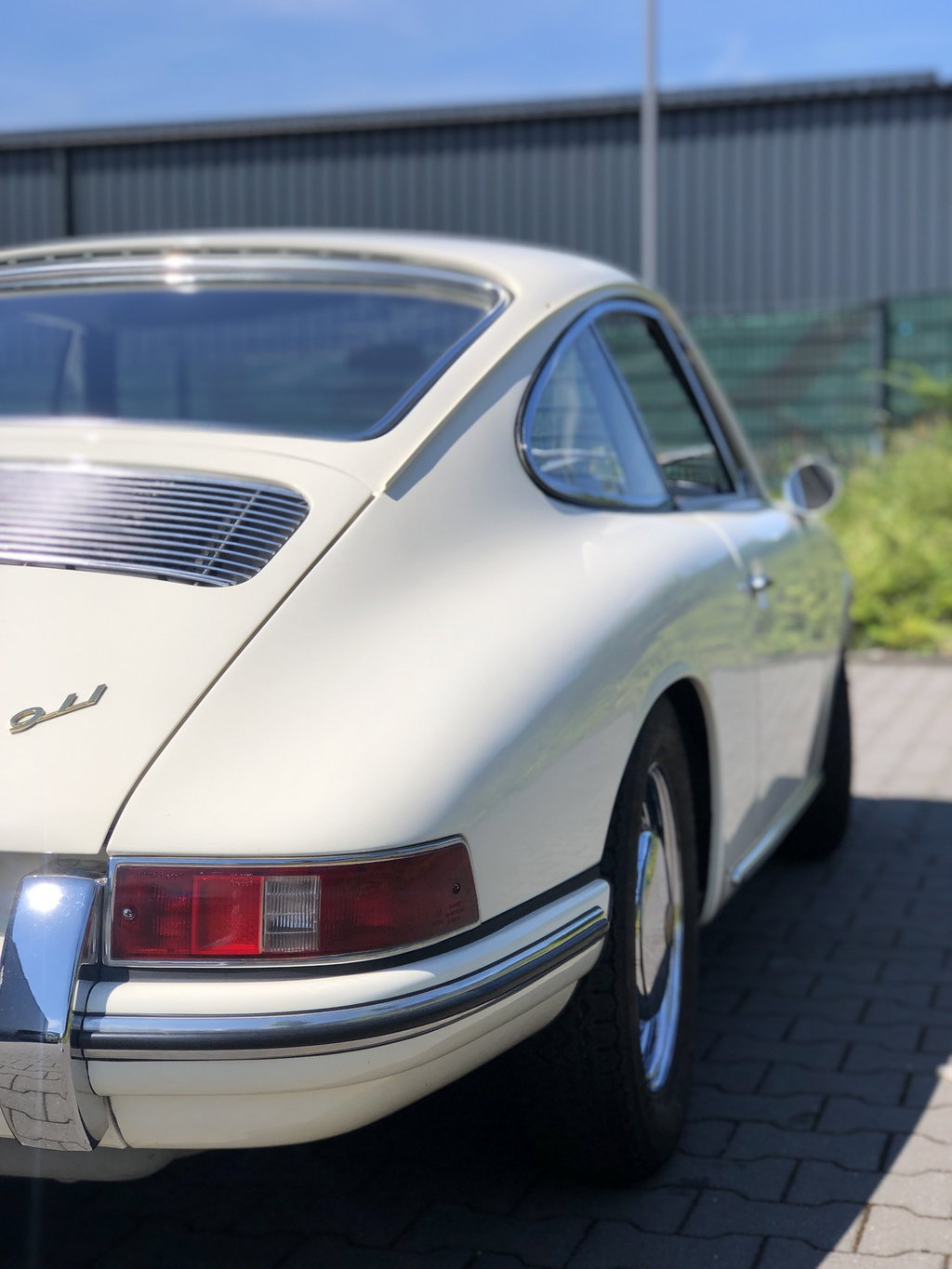 Porsche 911 (F-Modell)