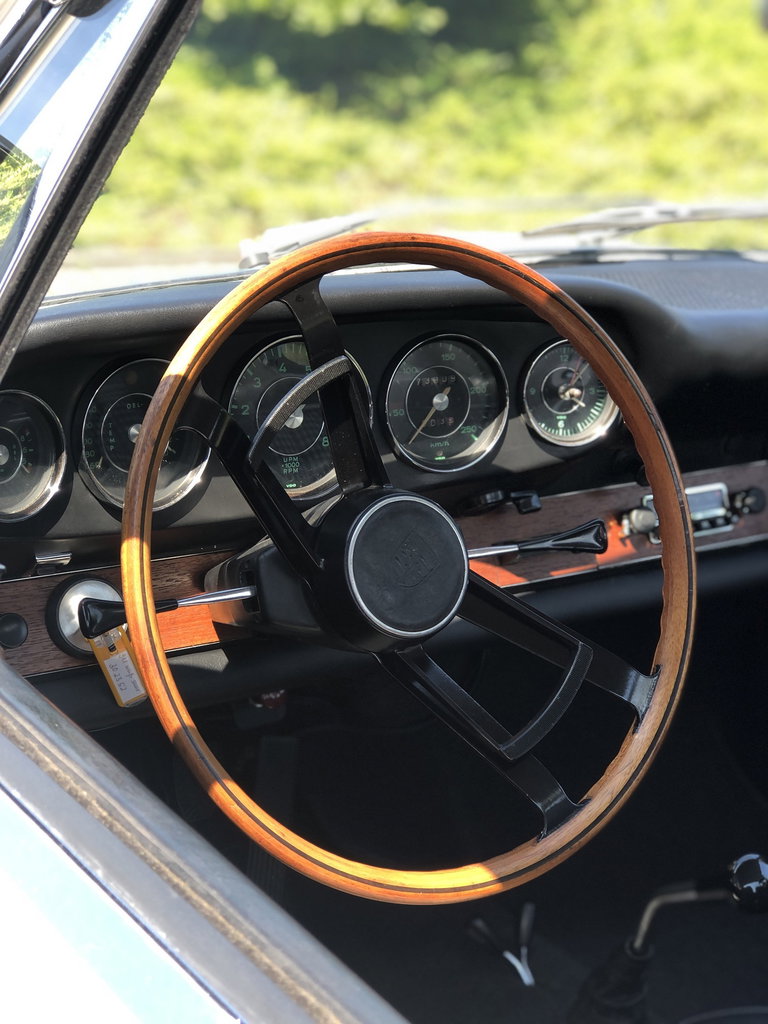 Porsche 911 (F-Modell)
