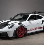 Porsche 992 GT3 RS