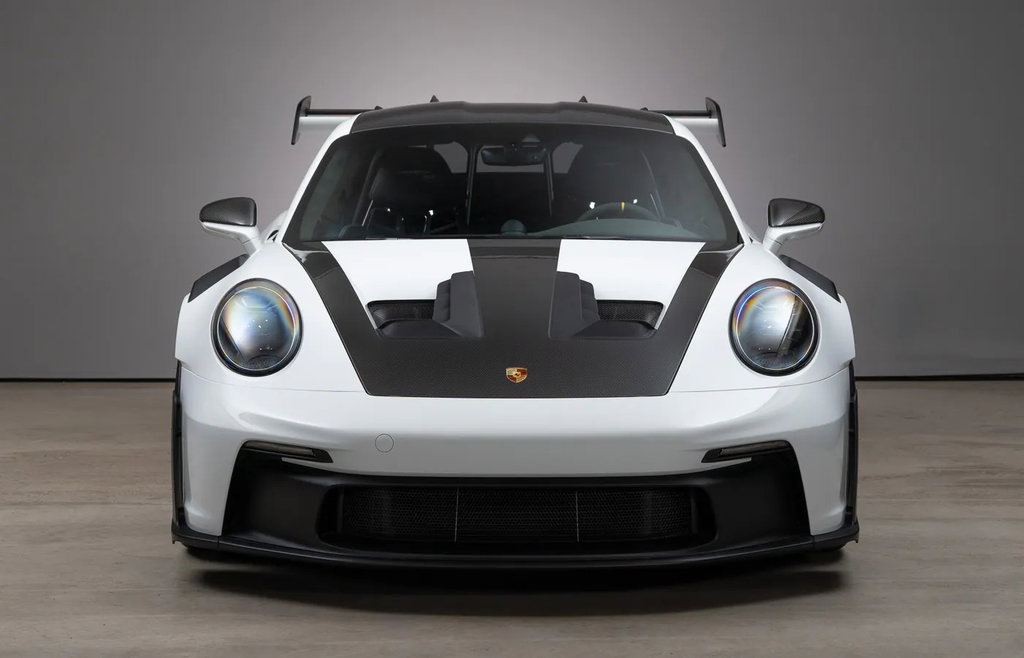 Porsche 992 GT3 RS