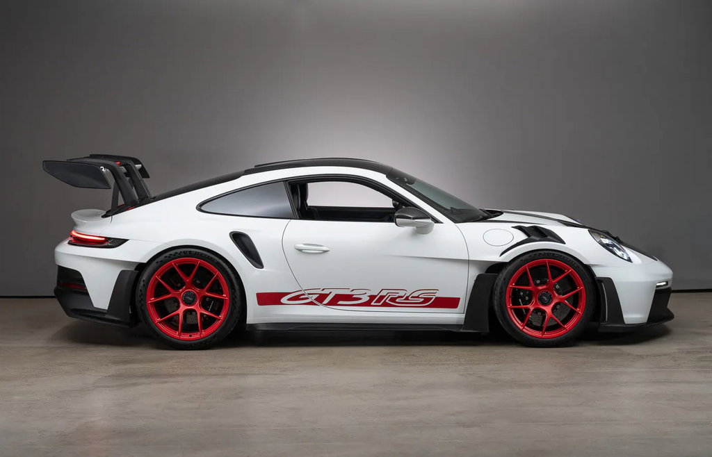 Porsche 992 GT3 RS