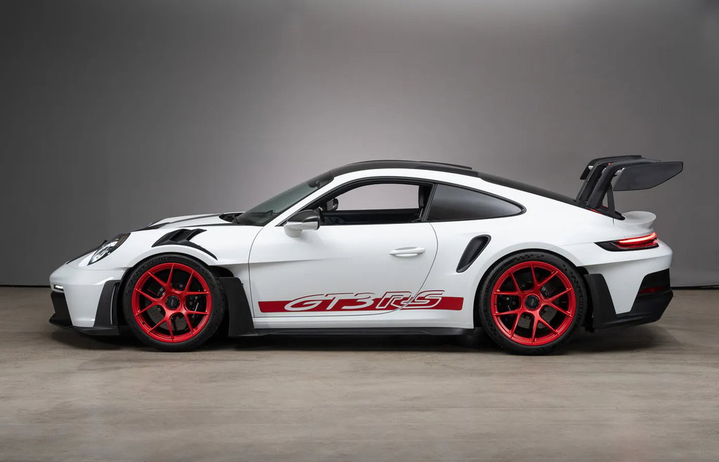 Porsche 992 GT3 RS
