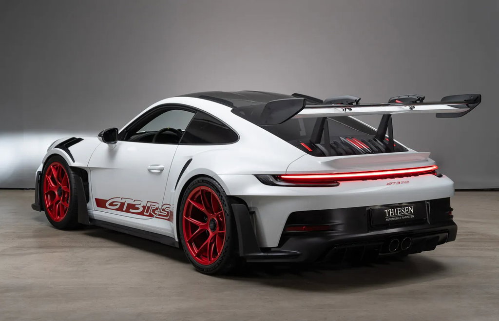 Porsche 992 GT3 RS