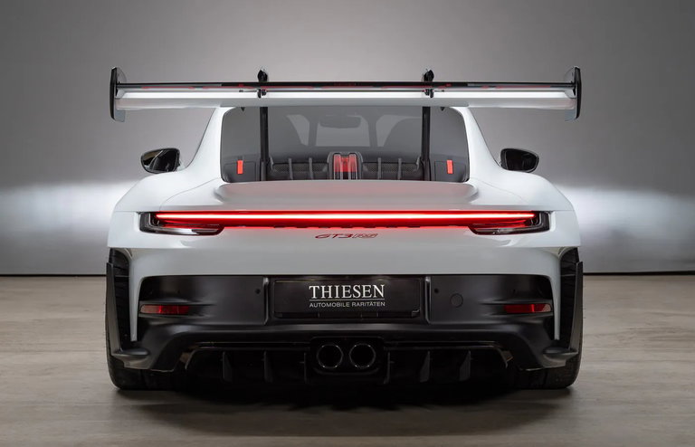 Porsche 992 GT3 RS