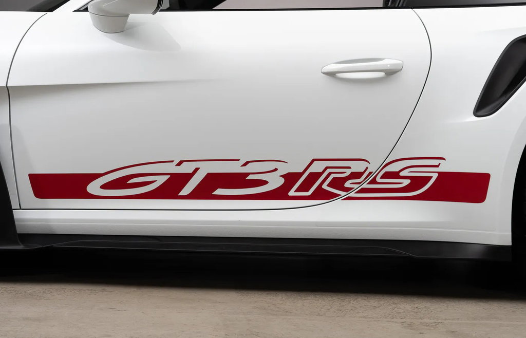 Porsche 992 GT3 RS