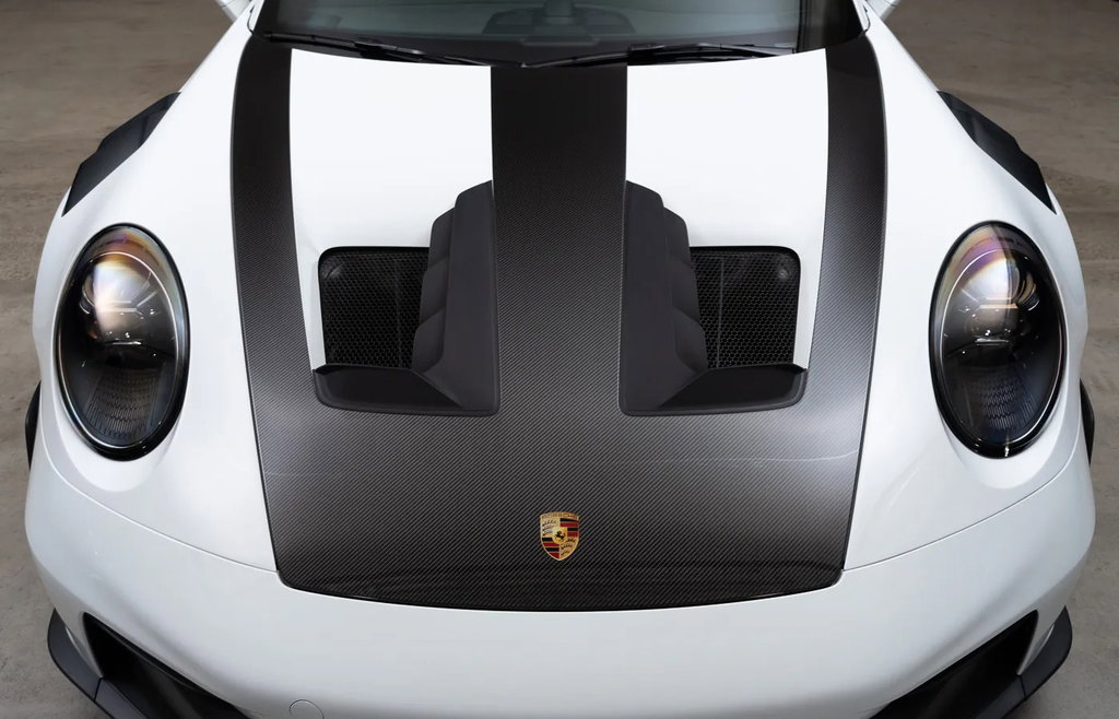 Porsche 992 GT3 RS