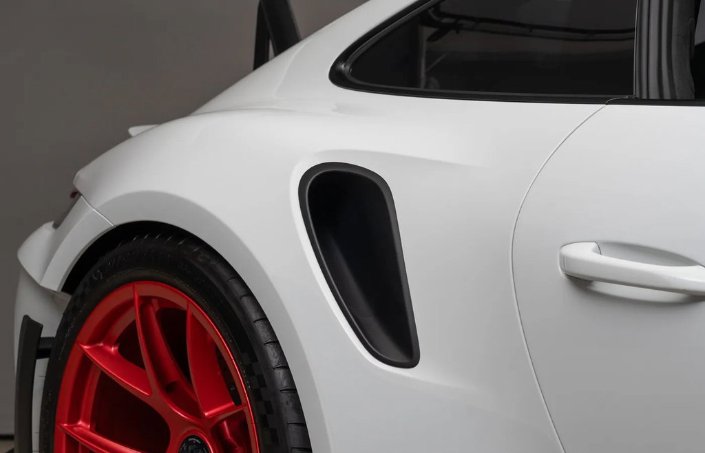 Porsche 992 GT3 RS