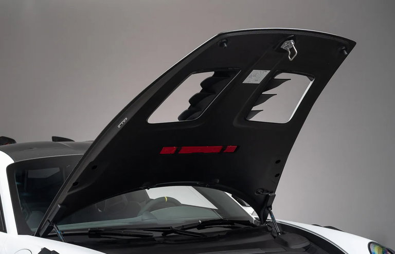 Porsche 992 GT3 RS
