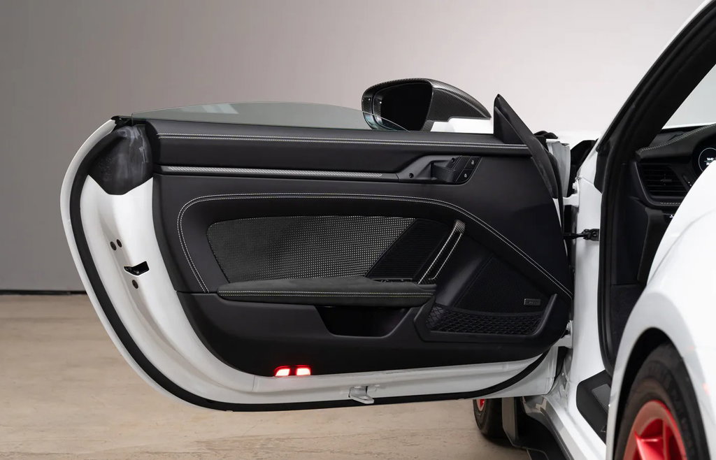 Porsche 992 GT3 RS