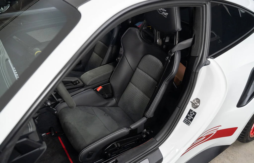 Porsche 992 GT3 RS