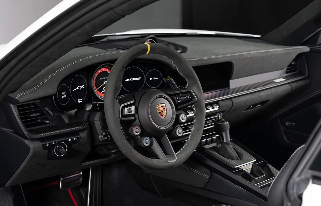 Porsche 992 GT3 RS