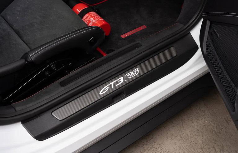 Porsche 992 GT3 RS