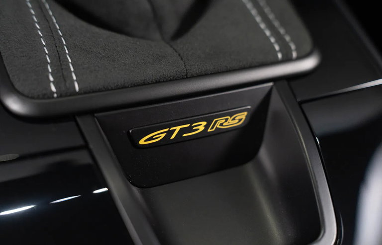 Porsche 992 GT3 RS