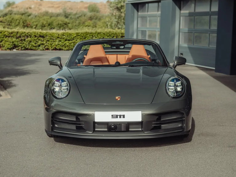 Porsche 992.2 Carrera