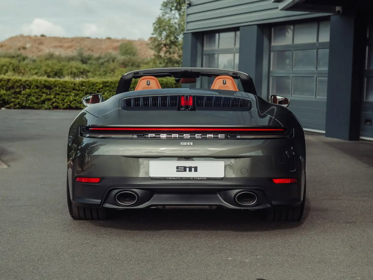 Porsche 992.2 Carrera