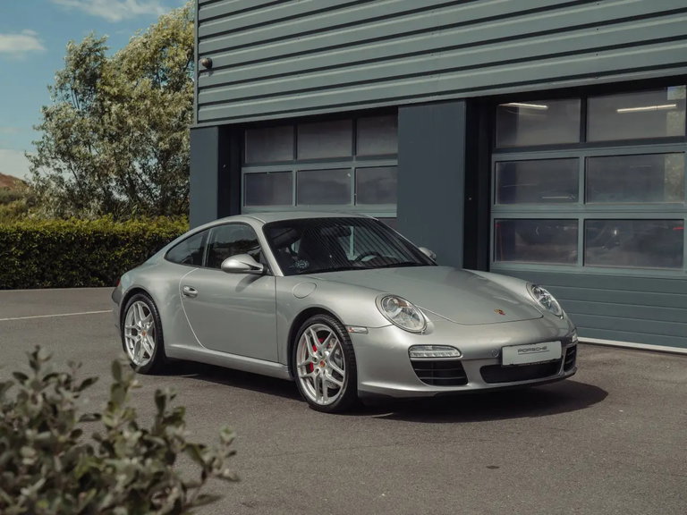 Porsche 997.2 Carrera S