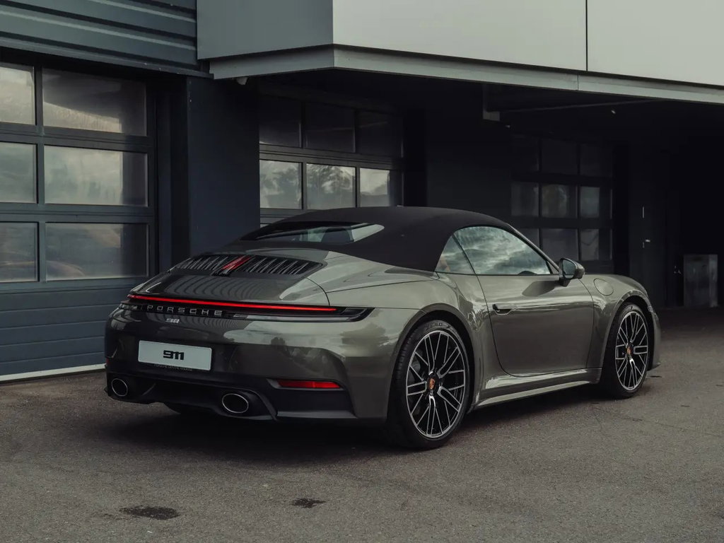 Porsche 992.2 Carrera