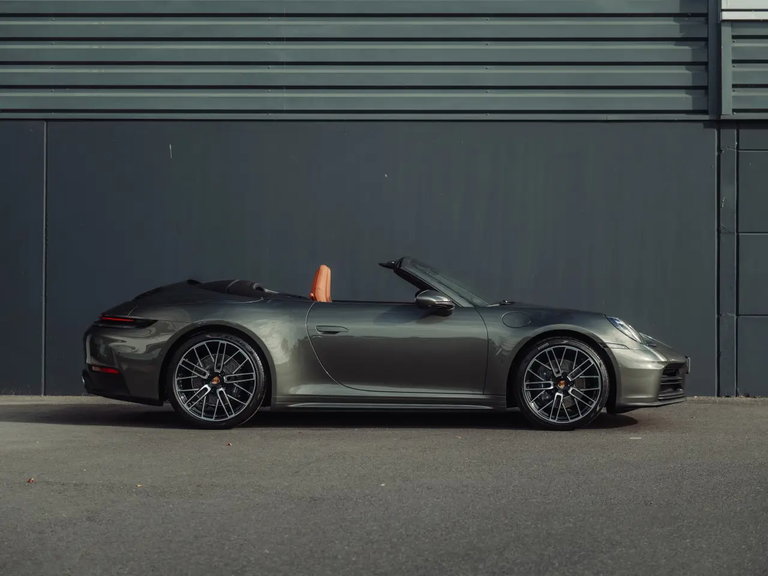 Porsche 992.2 Carrera
