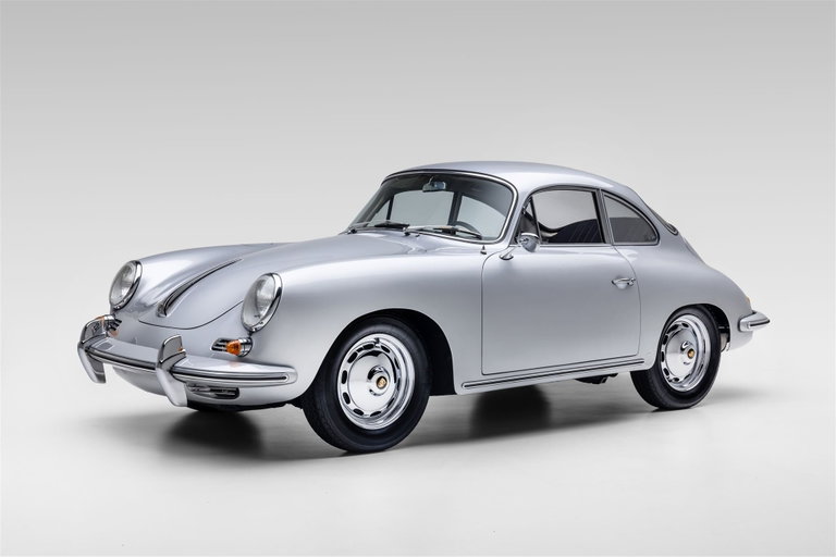 Porsche 356 B 1600 Super