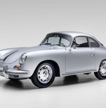 Porsche 356 B 1600 Super
