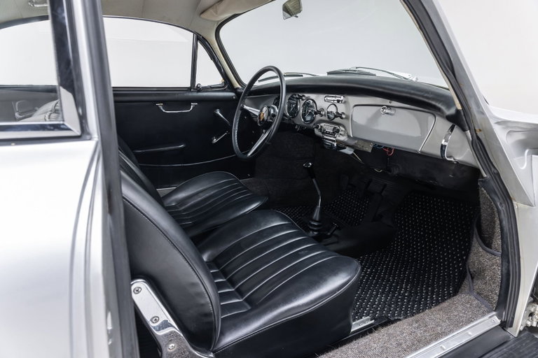 Porsche 356 B 1600 Super