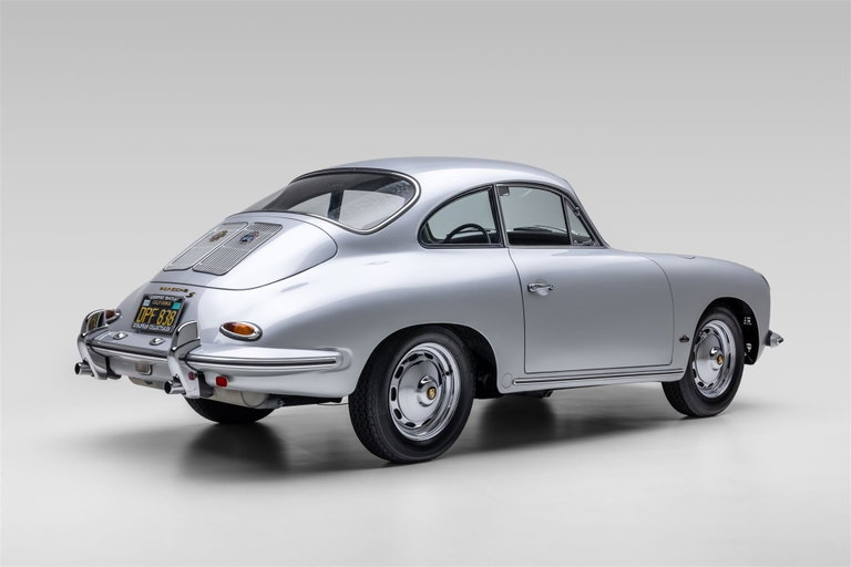 Porsche 356 B 1600 Super