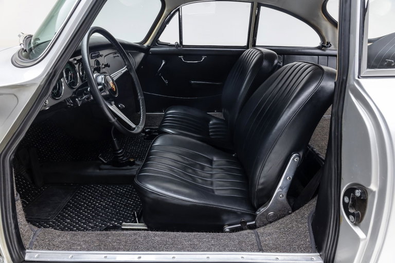 Porsche 356 B 1600 Super
