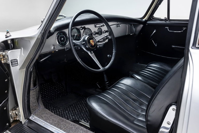 Porsche 356 B 1600 Super