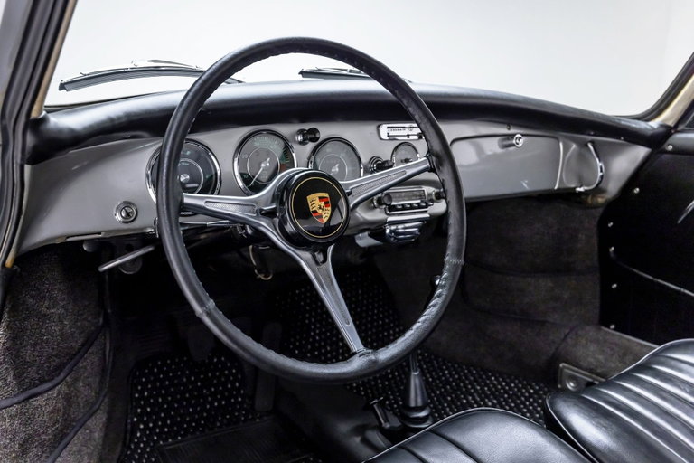 Porsche 356 B 1600 Super