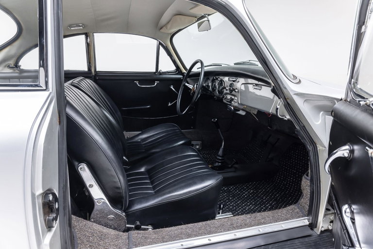 Porsche 356 B 1600 Super