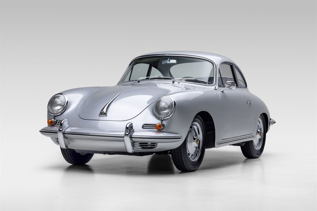 Porsche 356 B 1600 Super