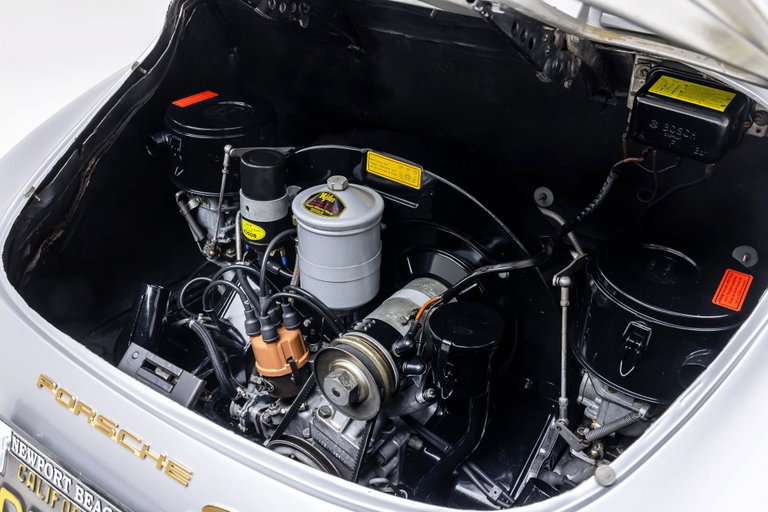 Porsche 356 B 1600 Super
