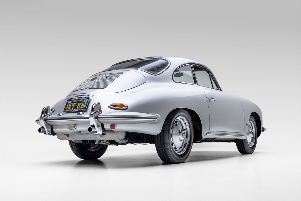 Porsche 356 B 1600 Super