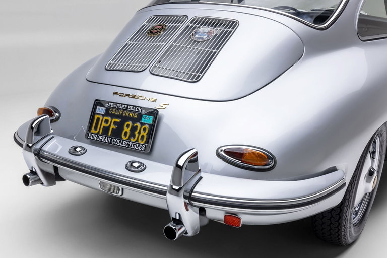 Porsche 356 B 1600 Super
