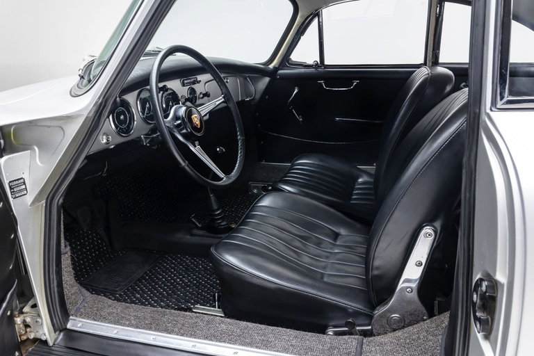 Porsche 356 B 1600 Super