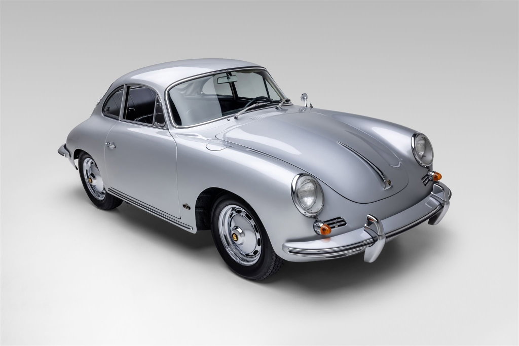 Porsche 356 B 1600 Super