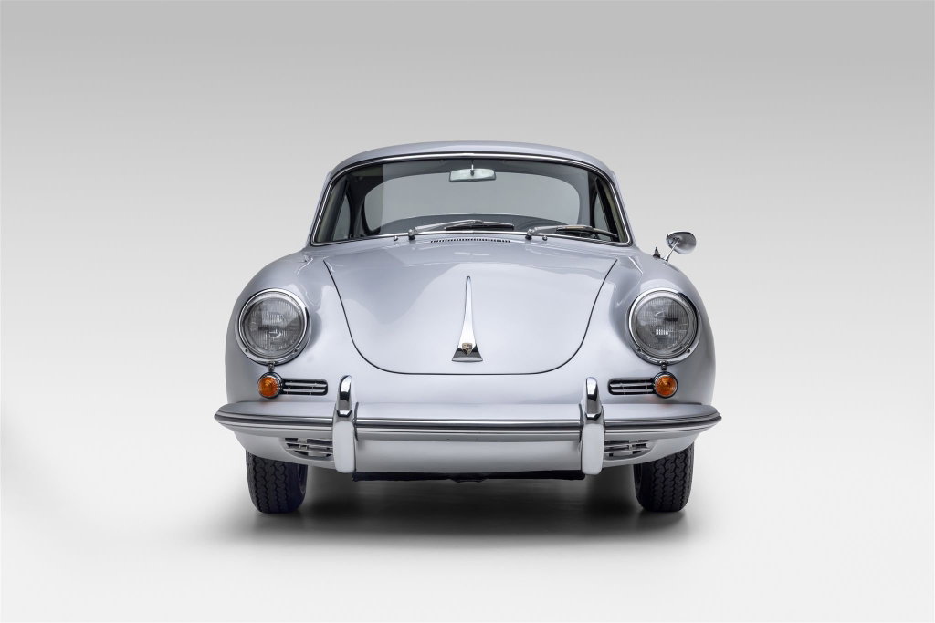 Porsche 356 B 1600 Super