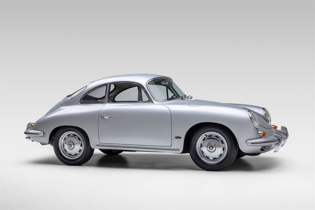 Porsche 356 B 1600 Super