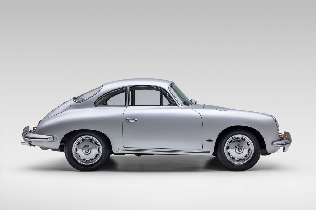 Porsche 356 B 1600 Super