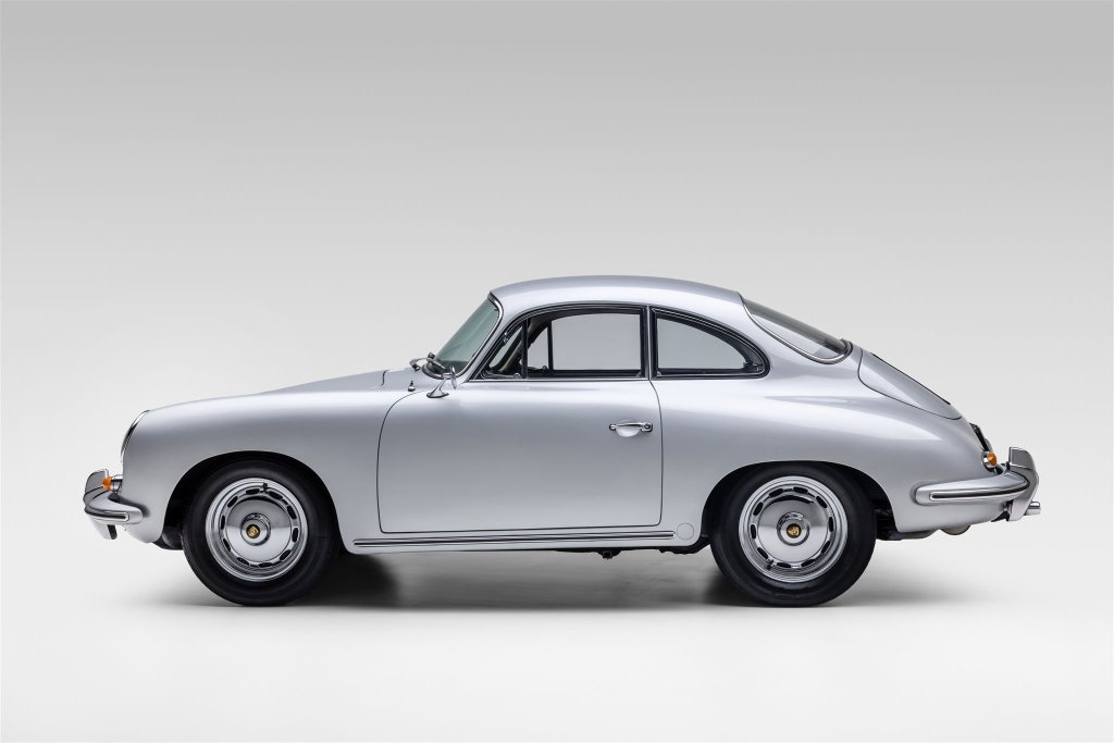 Porsche 356 B 1600 Super