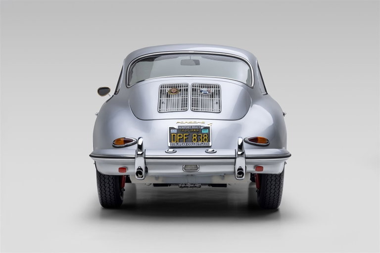 Porsche 356 B 1600 Super