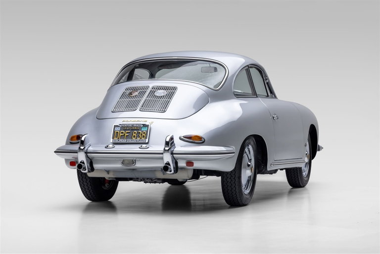 Porsche 356 B 1600 Super