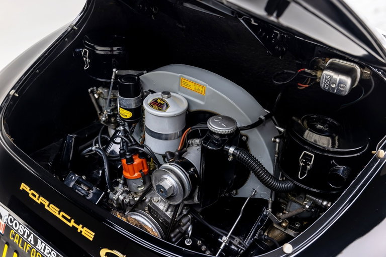 Porsche 356 C