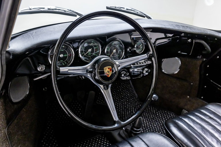 Porsche 356 C