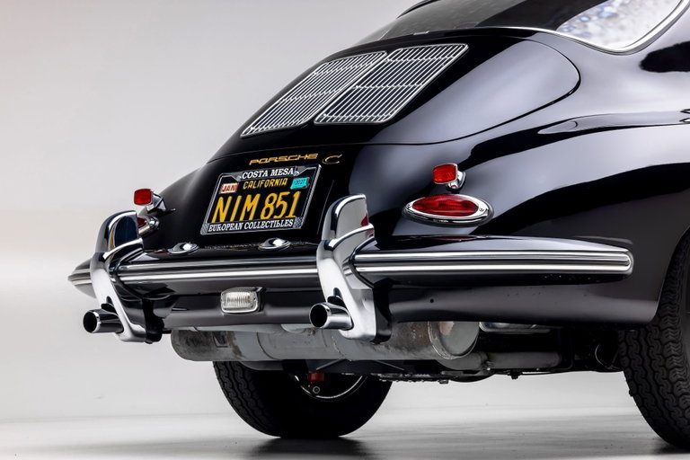 Porsche 356 C